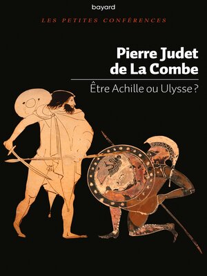 cover image of Etre Achille ou Ulysse ?